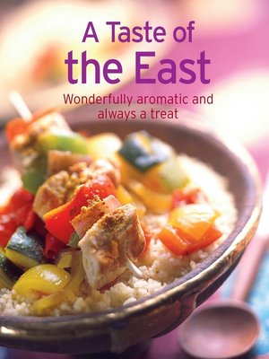 cover image of A Taste of the East